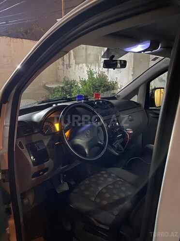 Mercedes Vito 2007, 240,000 km - 2.2 l - Bakı