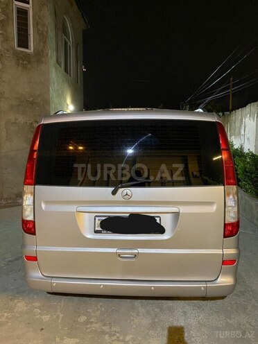 Mercedes Vito 2007, 240,000 km - 2.2 l - Bakı