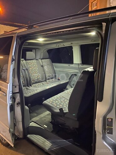 Mercedes Vito 2007, 240,000 km - 2.2 l - Bakı