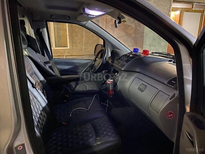 Mercedes Vito 2007, 240,000 km - 2.2 l - Bakı