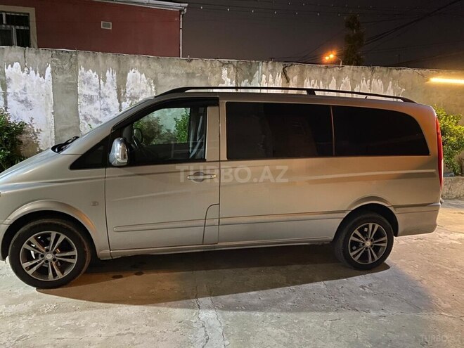 Mercedes Vito 2007, 240,000 km - 2.2 l - Bakı
