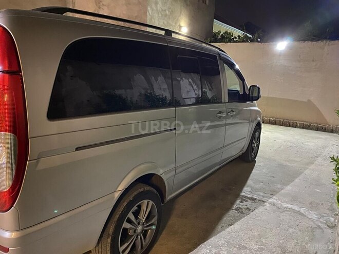 Mercedes Vito 2007, 240,000 km - 2.2 l - Bakı