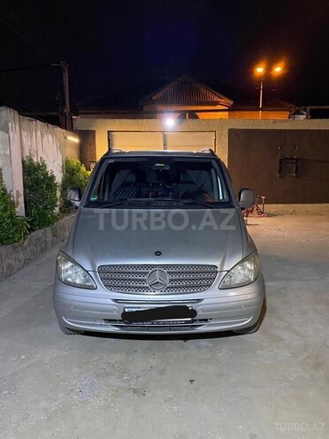 Mercedes Vito 2007, 240,000 km - 2.2 l - Bakı