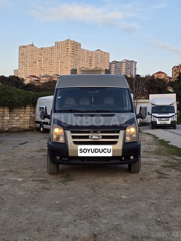 Ford Transit 2012, 203,400 km - 2.4 л - Bakı