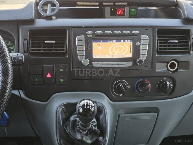 Ford Transit 2012, 203,400 km - 2.4 л - Bakı