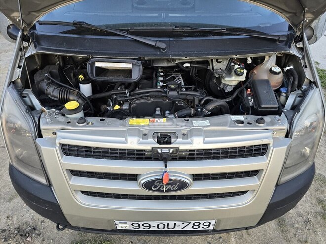 Ford Transit 2012, 203,400 km - 2.4 л - Bakı