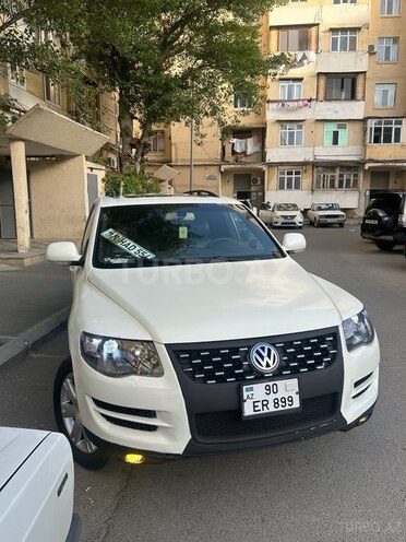 Volkswagen Touareg 2006, 342,000 km - 3.2 l - Bakı