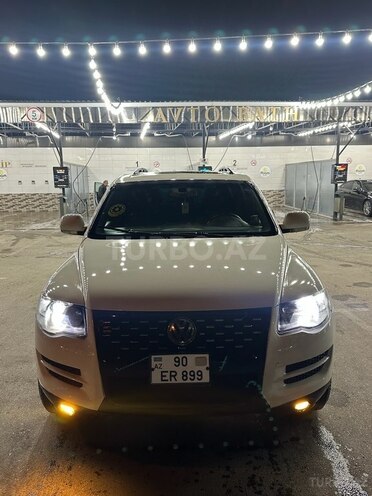 Volkswagen Touareg 2006, 342,000 km - 3.2 l - Bakı