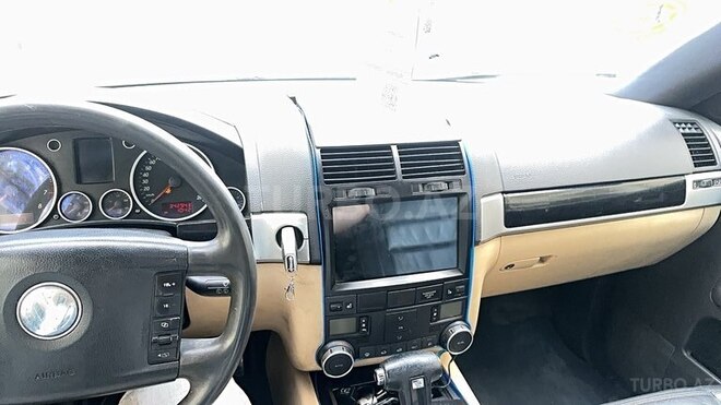 Volkswagen Touareg 2006, 342,000 km - 3.2 l - Bakı
