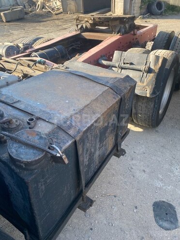 KamAz  1993, 250,000 km - 11.0 l - Sumqayıt
