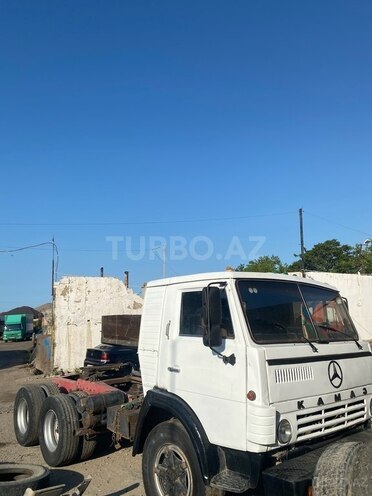 KamAz  1993, 250,000 km - 11.0 l - Sumqayıt