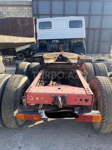 KamAz  1993, 250,000 km - 11.0 l - Sumqayıt