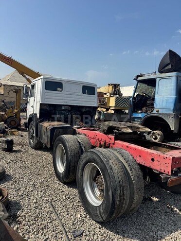 KamAz  1993, 250,000 km - 11.0 l - Sumqayıt