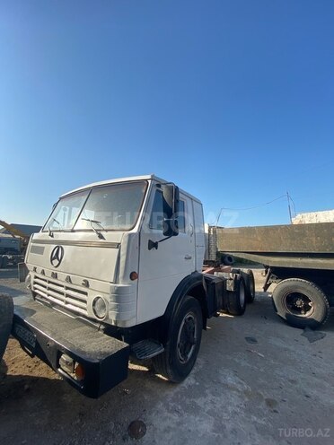 KamAz  1993, 250,000 km - 11.0 l - Sumqayıt