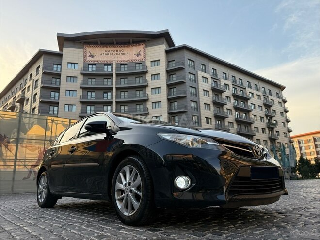 Toyota Auris-8