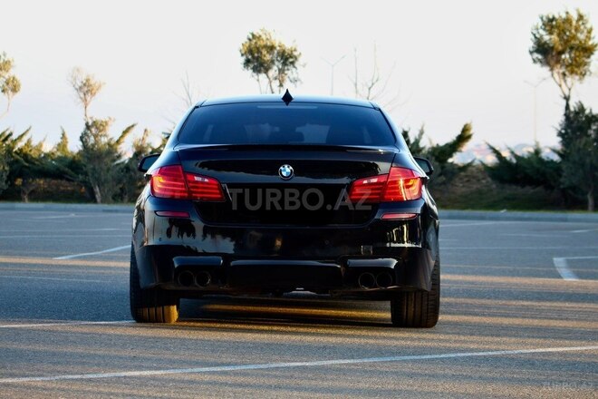 BMW 528 2015, 159,000 km - 2.0 l - Sumqayıt