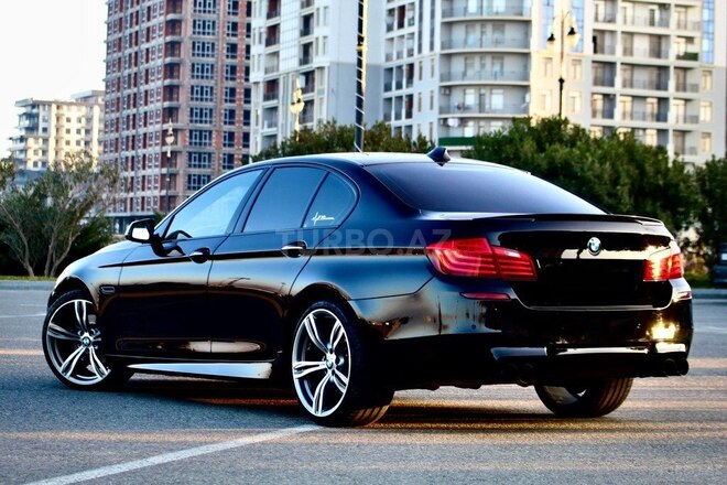 BMW 528 2015, 159,000 km - 2.0 l - Sumqayıt