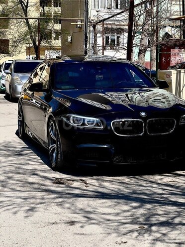 BMW 528 2015, 159,000 km - 2.0 l - Sumqayıt