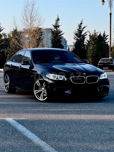 BMW 528 2015, 159,000 km - 2.0 l - Sumqayıt