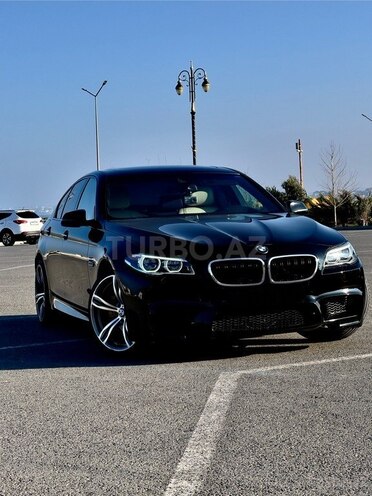 BMW 528 2015, 159,000 km - 2.0 l - Sumqayıt