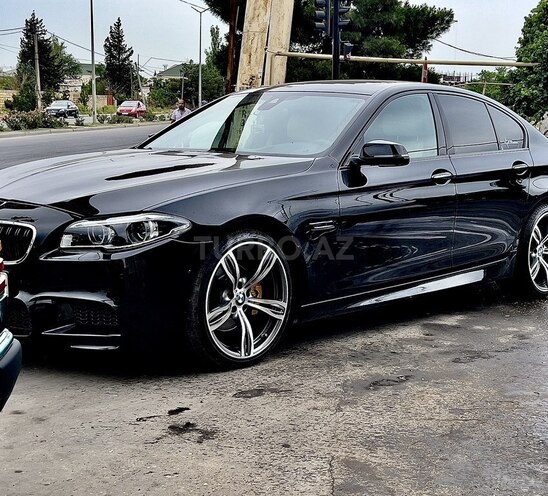 BMW 528 2015, 159,000 km - 2.0 l - Sumqayıt