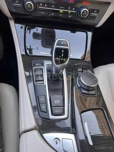 BMW 528 2015, 159,000 km - 2.0 l - Sumqayıt