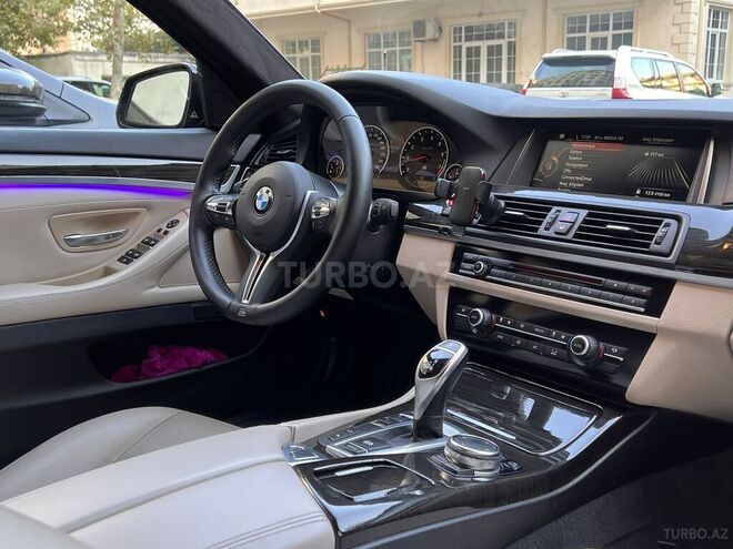 BMW 528 2015, 159,000 km - 2.0 l - Sumqayıt