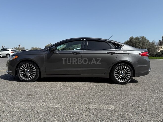 Ford Fusion (North America) 2018, 250,000 km - 2.0 l - Bakı