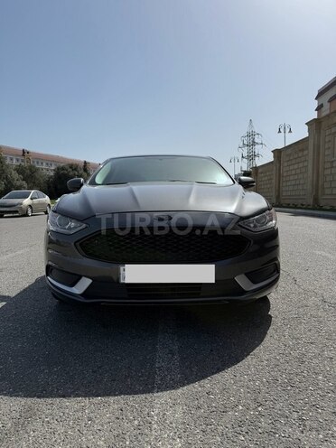 Ford Fusion (North America) 2018, 250,000 km - 2.0 l - Bakı