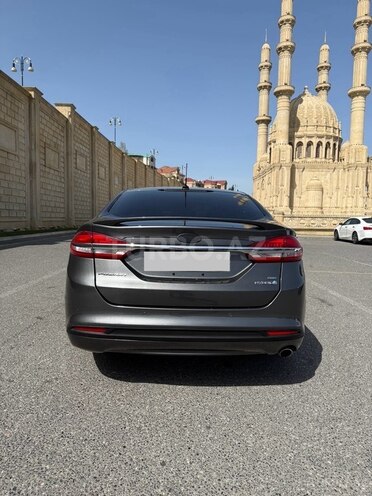 Ford Fusion (North America) 2018, 250,000 km - 2.0 l - Bakı