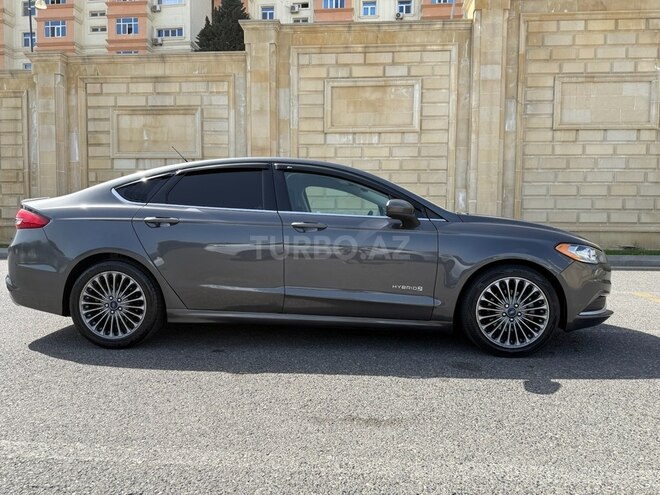 Ford Fusion (North America) 2018, 250,000 km - 2.0 l - Bakı