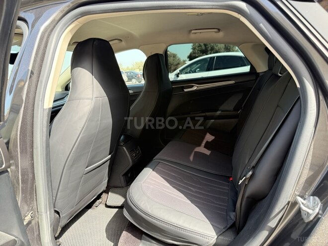 Ford Fusion (North America) 2018, 250,000 km - 2.0 l - Bakı
