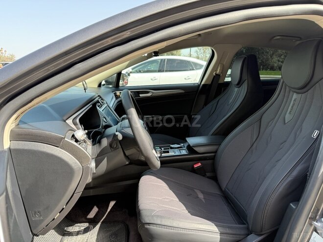 Ford Fusion (North America) 2018, 250,000 km - 2.0 l - Bakı