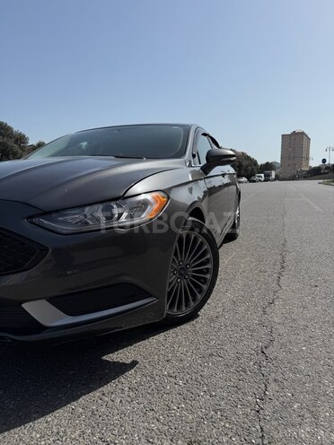 Ford Fusion (North America) 2018, 250,000 km - 2.0 l - Bakı