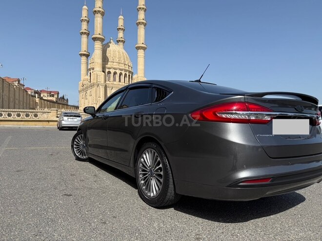 Ford Fusion (North America) 2018, 250,000 km - 2.0 l - Bakı