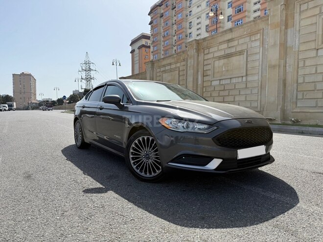 Ford Fusion (North America) 2018, 250,000 km - 2.0 l - Bakı