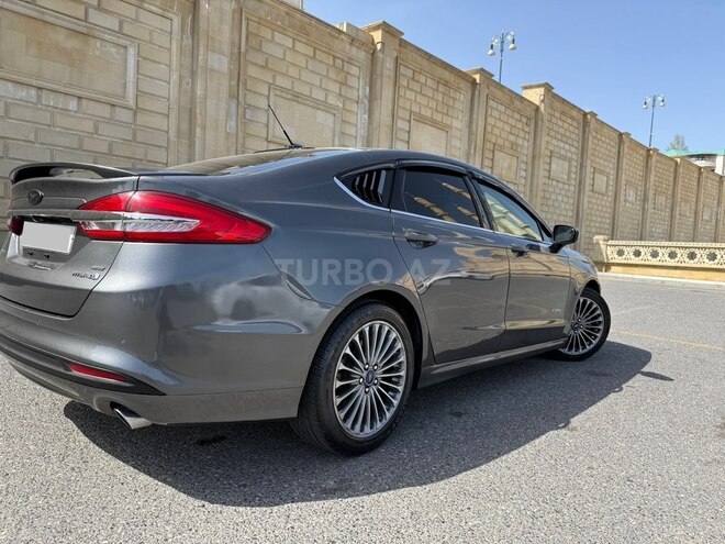 Ford Fusion (North America) 2018, 250,000 km - 2.0 l - Bakı