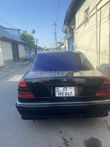 Mercedes C 230 1998, 252,000 km - 2.3 l - Göyçay