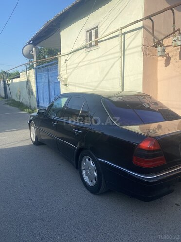 Mercedes C 230 1998, 252,000 km - 2.3 l - Göyçay
