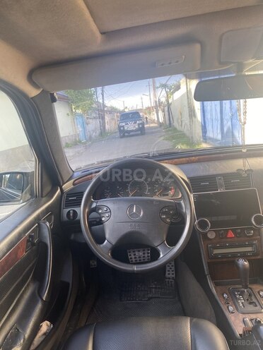 Mercedes C 230 1998, 252,000 km - 2.3 l - Göyçay