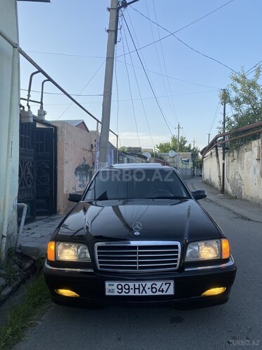 Mercedes C 230 1998, 252,000 km - 2.3 l - Göyçay