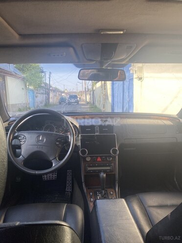 Mercedes C 230 1998, 252,000 km - 2.3 l - Göyçay
