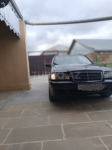 Mercedes C 240 1999, 325,000 km - 2.4 l - Şamaxı
