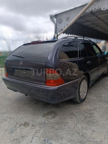 Mercedes C 240 1999, 325,000 km - 2.4 l - Şamaxı