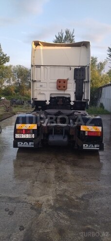 DAF 105 XF 2007, 1,276,534 km - 12.0 l - Ucar
