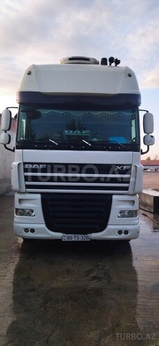 DAF 105 XF 2007, 1,276,534 km - 12.0 l - Ucar