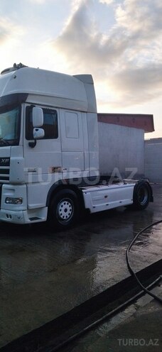 DAF 105 XF 2007, 1,276,534 km - 12.0 l - Ucar
