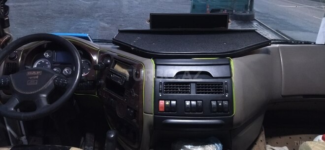 DAF 105 XF 2007, 1,276,534 km - 12.0 l - Ucar