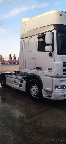 DAF 105 XF 2007, 1,276,534 km - 12.0 l - Ucar