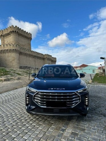 Jetour X70 PLUS 2022, 39,700 km - 1.5 л - Bakı